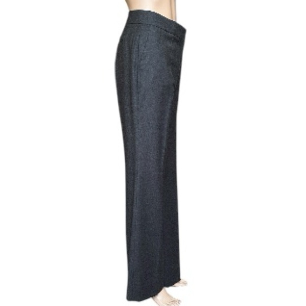 Valentino Classic Gray Wool Trousers Dress Pants Size 48/ US 12